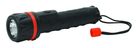 High Output Heavy Duty Rubber Torch Safetyshop