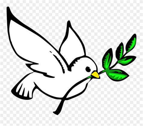 Free Peace Dove Clipart Download Free Peace Dove Clipart Png Images