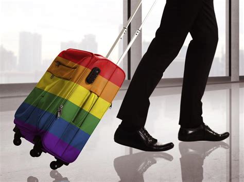 Travel Safety Report 20 Worst Places For Gay Travelers