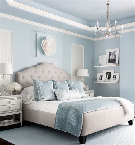 These bedroom paint ideas will help you decide what color you should pick for your bedroom walls. 12 Best Bedroom Paint Colors For A Relaxing And Cozy Feel