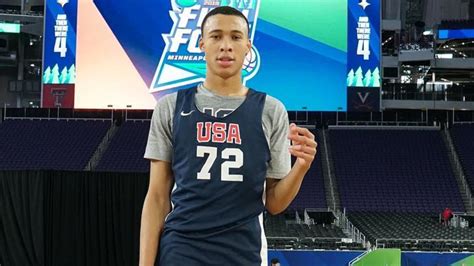 Rj Hampton Potential Nba Draft Lottery Pick Skips College To Play In