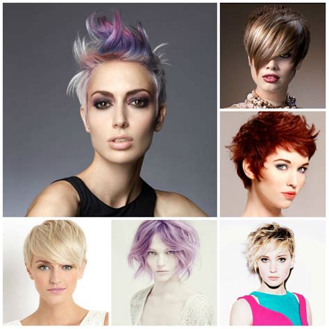 But a hairstyle will never be completed with great hair color to make it stand out and for you to get noticed. 2016 Hair Color Ideas for Short Hair | 2019 Haircuts ...