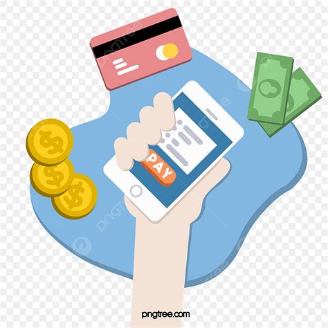 Mobile Payments Clipart Hd Png Mobile Payment Mobile Phone Pay Cash