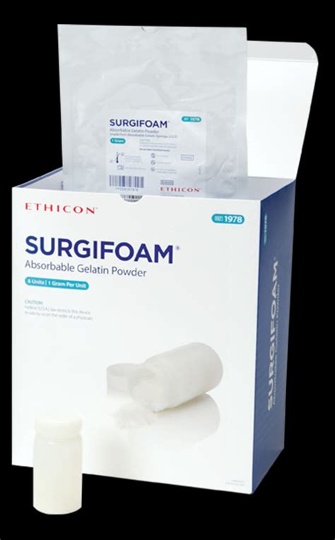 Jandj Suroam Gel Foam 24pk Angel Dental Supply