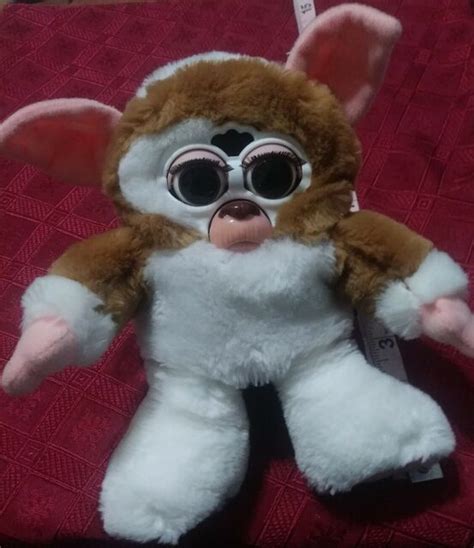 Gremlins Gizmo Hasbro Tiger Electronics Interactive Toy 1999 Furby For