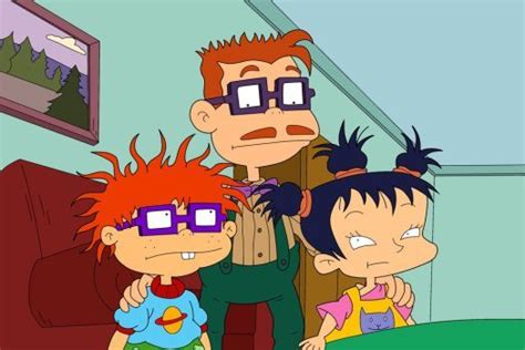 Rugrats And All Grown Up On Love Nickelodeon Deviantart Nickelodeon