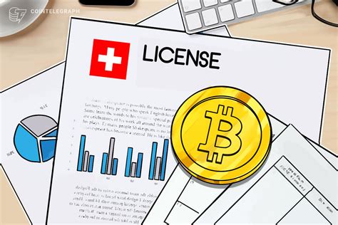 Bitcoin Suisse Applies For A Banking License In Switzerland