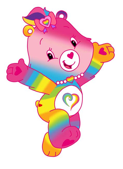 Care Bears Togetherness Bear Aical Style By Mmjj2001 On Deviantart