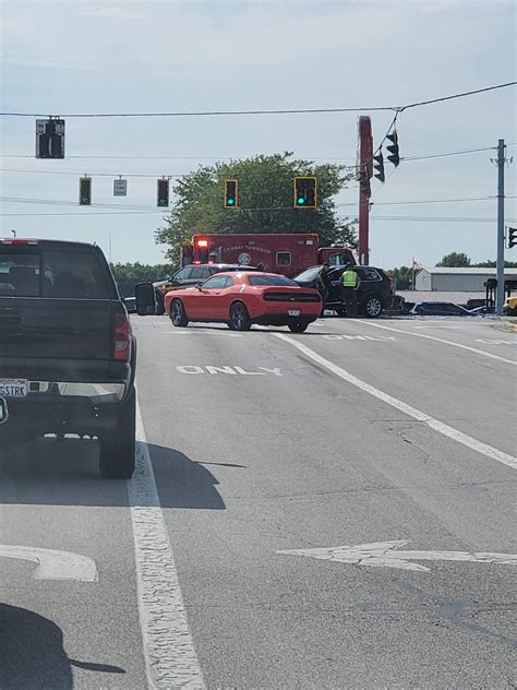 Breaking: US-23 Crash in Pickaway County - Scioto Post