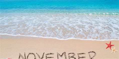 5 Reasons To Visit Myrtle Beach In November
