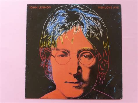John Lennon Andy Warhol Painting At Explore