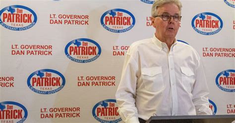 dan patrick secures third term as lieutenant governor beating mike collier elections news