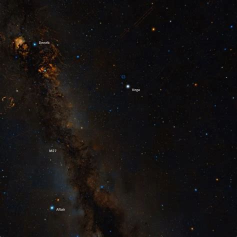 Messier 27 Dumbbell Nebula Messier Objects