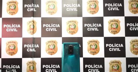 Lê Notícias Polícia Polícia Civil Recupera Celular Furtado Em Nova