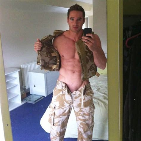 Photo Sexy Men In And Out Of Uniform Lpsg