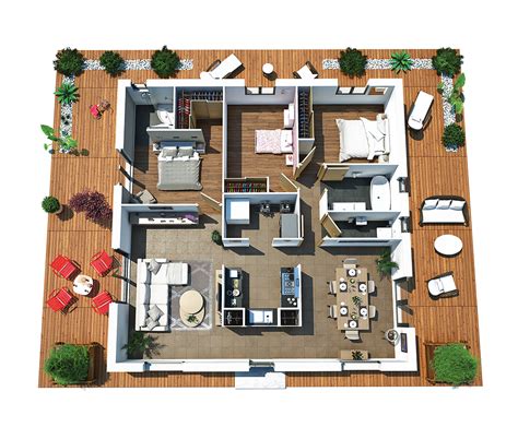 Grâce à notre bureau d'étude, nous. Modèle de maison : Villa Dona