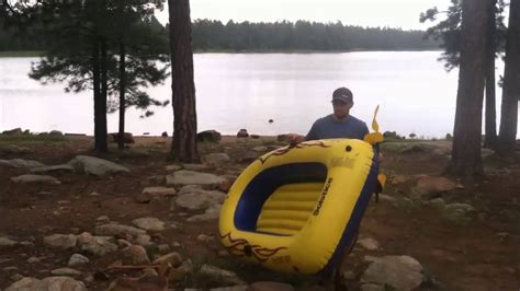 Leave your rv at home for a change of pace. Payson Arizona Camping Trip July 2016 - YouTube