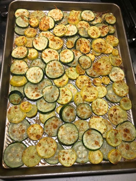 25+ things to do with zucchini & squash. OVEN ROASTED ZUCCHINI AND SQUASH - Easy Recipes