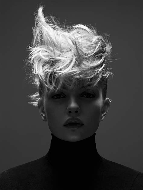 #Coiffure #DessangeParis L'attache « Coiffé-Décoiffé ...