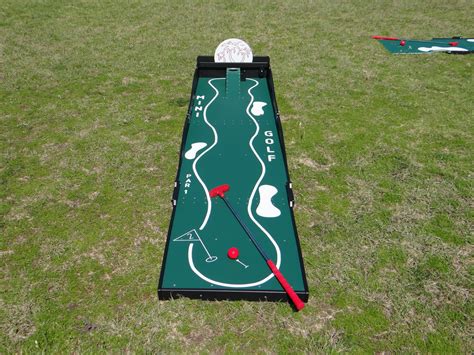Carnival Game Mini Golf 2 Available From Plan It Interactive