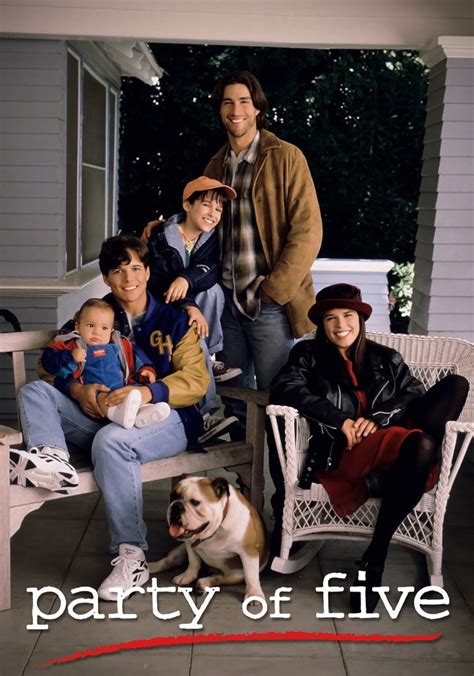 Party Of Five Season 1 Watch Episodes Streaming Online