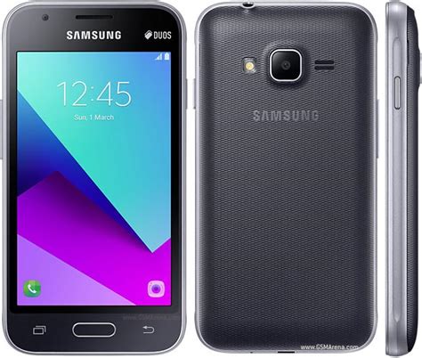 Samsung Galaxy J1 mini prime pictures, official photos