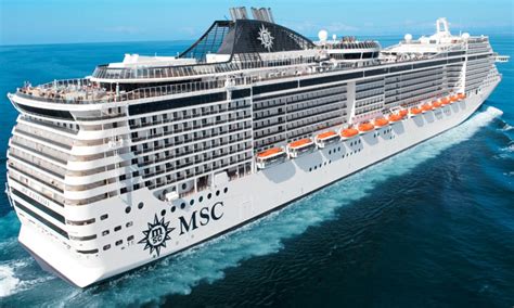 St Lucia Welcomes Msc Fantasia On Its Inaugural Call Into Port