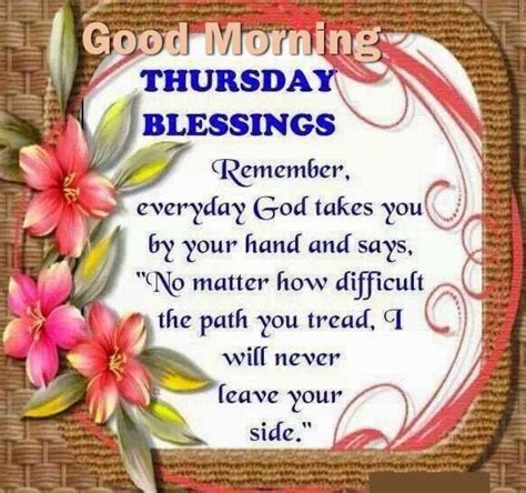 100+ inspiring happy thursday quotes & wishes | thursday good morning messages with images, funny thursday gifs & pictures. Thursday Blessings Good Morning Quote Pictures, Photos ...