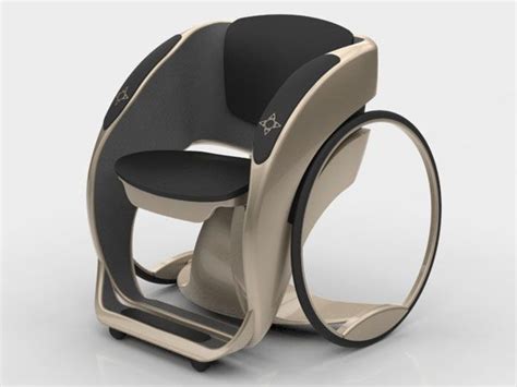 Modern Wheelchair Design By Adnan Curić Tuvie Design Wheelchairs