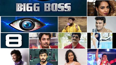 Bigg Boss Kannada Season 8 Voting Nomination Updates And Finalists