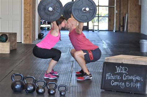 Our Crossfit Baby Announcement Crossfit Baby Pregnant Crossfit Baby