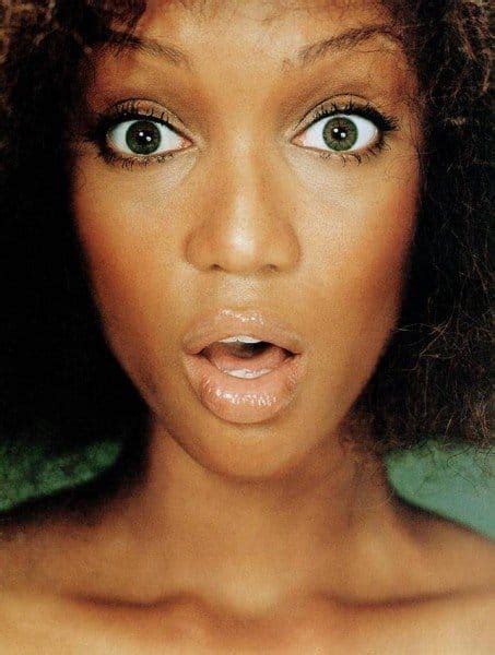 Picture Of Tyra Banks