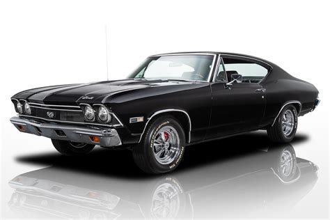 1968 Chevrolet Chevelle American Muscle Carz