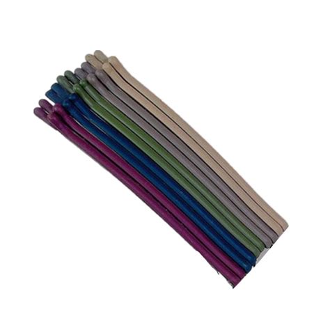 set agrafe de par pili paradise bobby pin 6541 multicolor emag ro