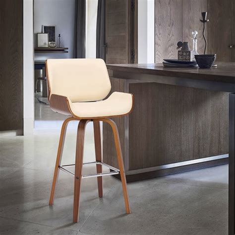 Amisco Lars Swivel Counter And Bar Stool Overstock 24014760