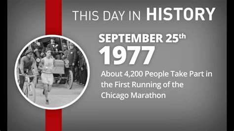 This Day In History September 25 Youtube