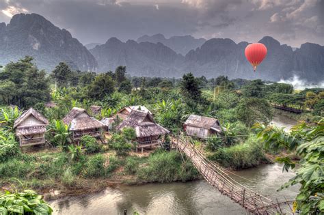 Laos Facts History And More