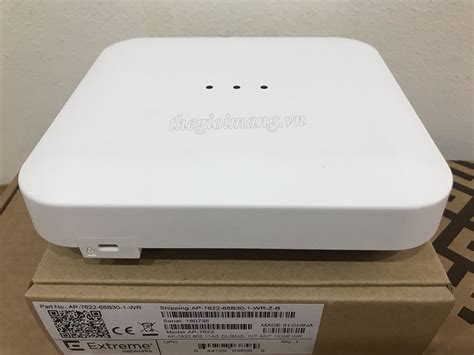 Extreme Wing Ap7622 80211ac Access Point