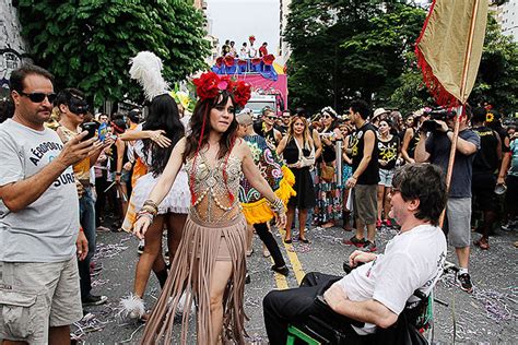 Prefeitura De S O Paulo Cancela Carnaval De Rua Ofuxico