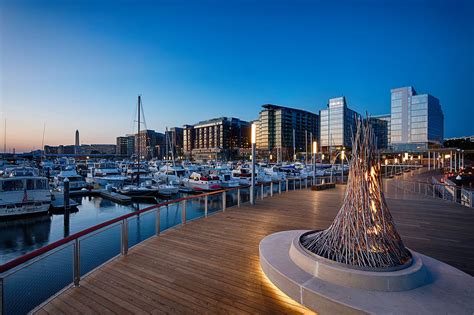The Wharf Dc Is The Most Magnificent New Waterfront Destination In Dc