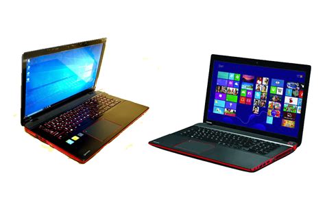 Toshiba Qosmio X70 X75 Gaming Laptop Powered By Intel Haswell With