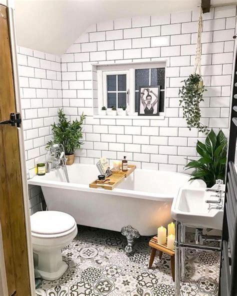 40 Modern Scandinavian Bathroom Ideas Cottage Bathroom