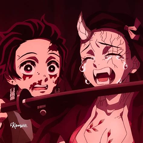 Slayer Demon Icons Anime Art Art Background Symbols Kunst