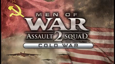 Men Of War Assault Squad 2 Cold War Gameplay Ultra Settings