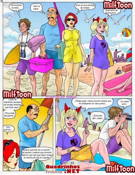 Familia Milftoon Los Simpsons Xxx Comicsporno