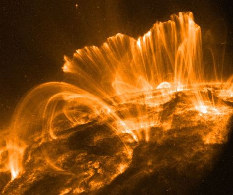 If The Massive Solar Flare Of 1859 The Carrington Flare Happened