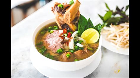 Instant Pot Beef Pho Phở Bò Authentic Vietnamese Recipe Instant Pot Teacher