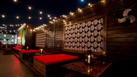 21 houston rooftop restaurants and bars with. Proof Rooftop Lounge - Rooftop bar in Houston (Closed ...