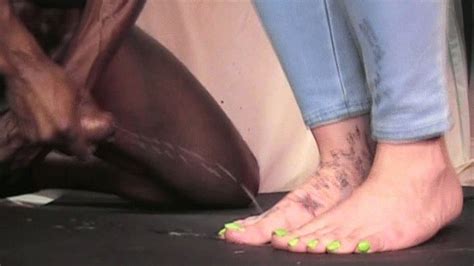THEY MUST MV HQ SweetFeet Ball Crushing SF BC Clips4Sale