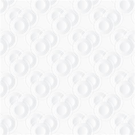 White Circle Background Paper Art Style Download Free Vectors